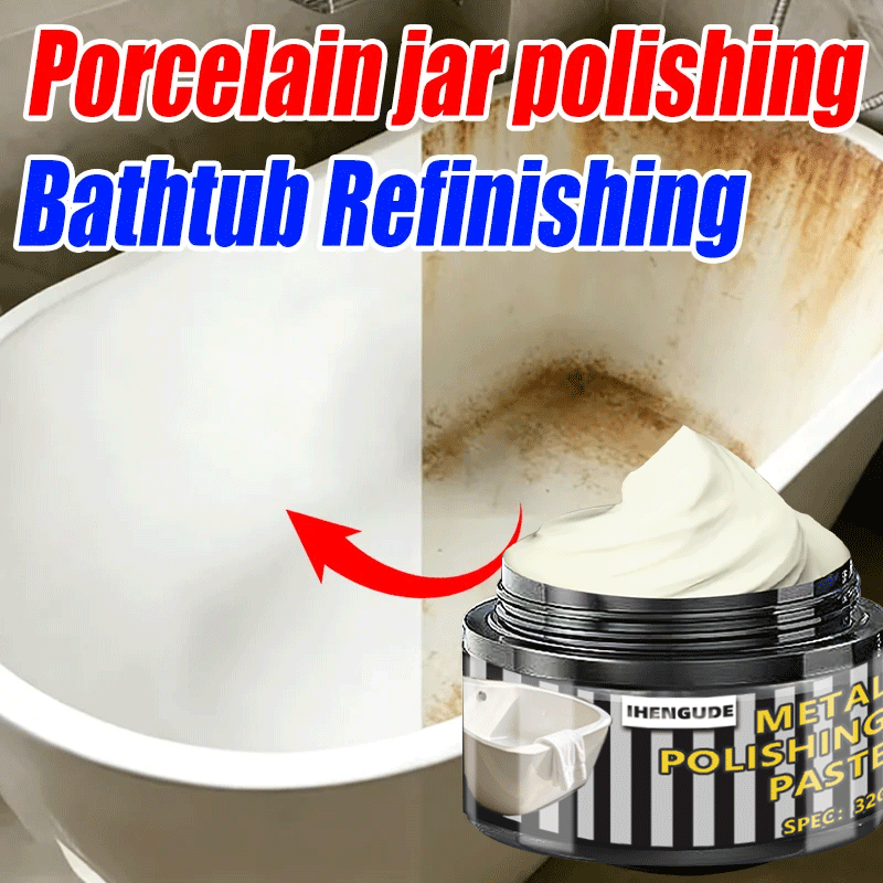 Universal Metal Polishing Past - Ceramic Tile Floor 评论和价格