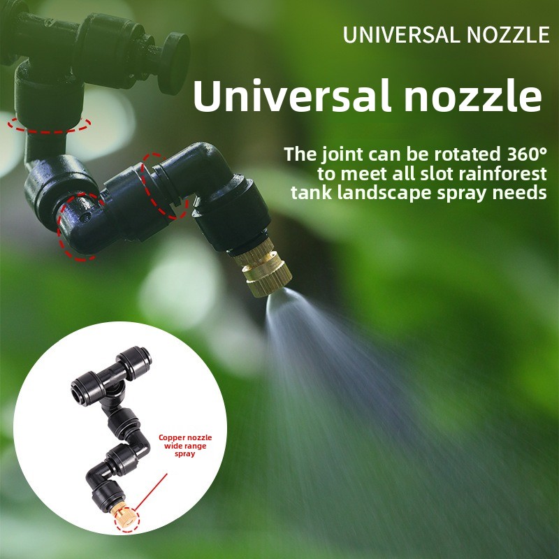 Rainforest terrarium mini mist - Misting Nozzle Reptile 评论和价格